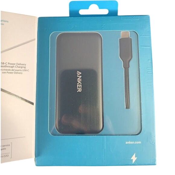 Anker 4 in 1 USB-C Hub Brand New - Picture 4 of 5